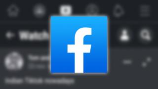 Facebook are un "Dark Mode" pregătit de debut în aplicația de mobil; Câțiva utilizatori l-au primit deja
