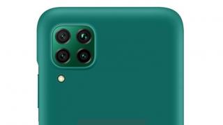 Huawei Nova 6 SE își prezintă camera pătrată în noi randări; Ar avea senzor principal de 60 mpx