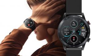 Honor MagicWatch 2 debutează cu ecran AMOLED, autonomie de 14 zile și certificare 5ATM; Costă 179 euro