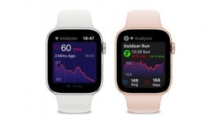 Aplicaţia care salvează vieţi, Apple Watch Heart Analyzer are un design actualizat şi funcţii noi