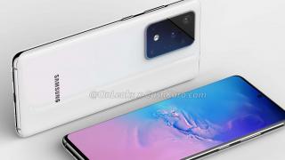 7 camere în spatele lui Samsung Galaxy S11+! Asta pare să arate noul set de imagini de la OnLeaks
