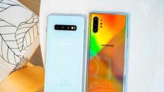 Samsung Israel oferă indicii despre perioada în care va sosi Android 10 + One UI 2 pe Galaxy S10, Galaxy Note 10