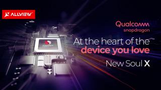 Allview ascultă sfaturile venite din online și adoptă procesoarele Qualcomm pe terminalele sale din seria Soul X