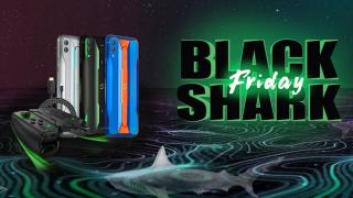 Xiaomi ne-a pregătit oferte de Black Friday! Reduceri pentru telefonul de gaming Black Shark 2 Pro și accesorii