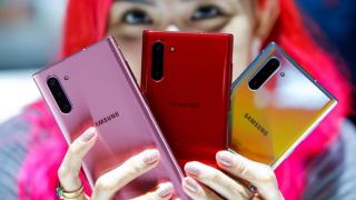 Samsung Galaxy Note 10 Lite apare în testul GeekBench şi are procesor de Note 9
