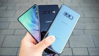 Samsung începe distribuirea lui Android 10 către toți posesorii de terminale Galaxy S10, S10e, S10+