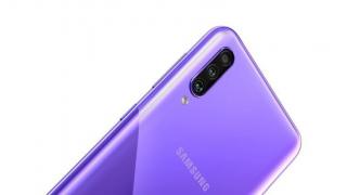 Vin şi juniorii: Samsung Galaxy A11, A31 şi A41 apar listate online cu 64 GB stocare