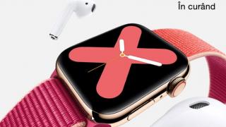 Telefon înlocuit de Apple Watch; Orange România aduce Apple Watch Series 5 (Cellular) cu eSIM, Number Share