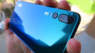 iHunt Alien X ApeX: Cameră bună de selfie, prim planuri şi ceva video