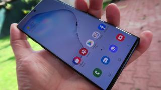 Samsung Galaxy Note 10 ar fi primit din greşeală actualizarea la Android 10 în varianta stabilă