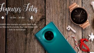 Huawei Mate 30 Pro apare şi în Franţa oficial în magazine cu oferta generoasa: ceas cadou, voucher de 200 de euro + husă