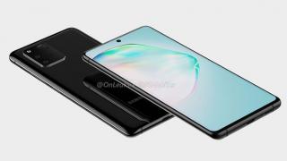 Samsung Galaxy S10 Lite are abia acum randări scăpate online; Prefaţează S11 înspăimântător de mult