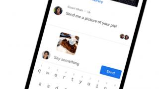 Google nu se învaţă minte şi lansează un nou serviciu de chat... în Google Photos