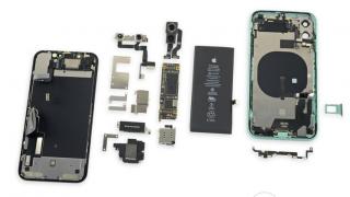 Producătorii de telefoane încep să micşoreze componentele de smartphone pentru a face loc cipurilor 5G