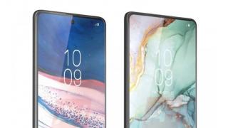 Samsung Galaxy S10 Lite și Note 10 Lite apar în noi randări, ambele cu display-uri Infinity-O