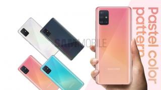 Galaxy A51, viitorul hit mid-range Samsung se lansează pe 12 decembrie! Avem randări oficiale și un clip promo