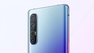 Oppo Reno 3 Pro 5G apare iarăși în materiale teaser, cu setup quad-camera și talie de 7.7 mm