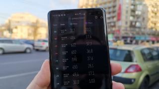 Am testat reţeaua Orange 5G în Bucureşti la viteze şi acoperire pe Samsung Galaxy S10 5G şi avem primele impresii (Video)