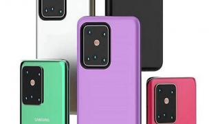 A revenit camera asimetrică a lui Galaxy S11+ şi parcă e şi mai lată decât o lăsasem