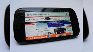 Android 4.0 ICS pentru Samsung Nexus S intră În stand-by