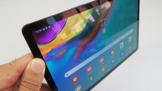 Samsung Galaxy Tab S5e: Benchmark-uri midrange, sub ultimele iPad-uri testate