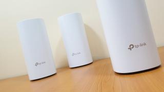 Prezentare TP-Link Deco P9 (3-pack): Sistem router Mesh cu acoperire pentru întreaga casă și suport Gigabit, Amazon Alexa