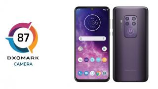 Motorola One Zoom primeşte analiza DxoMark, obţine un scor slab; Iată cum îl justifică francezii
