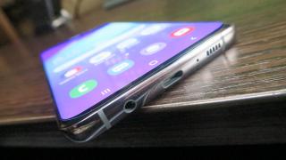 Samsung Galaxy S10 5G: Acustică plăcută, aproape de Galaxy S10+, fără recorduri privind puterea volumului însă