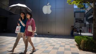 Livrările de iPhone-uri au scăzut foarte mult în China în ultima lună; Iată de ce