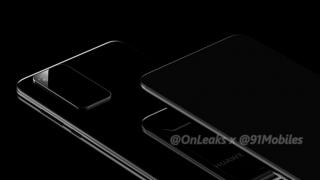 Invazia camerelor "frigider" începe în 2020; Și Huawei P40 va avea un setup foto dreptunghiular în spate potrivit unor randări ajunse online