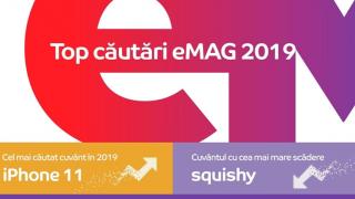 Cele mai amuzante căutări de pe eMAG în 2019: "plicuri bani nuntă", "pistol cu prostie" sau "aparat de strâns salamul"