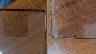 Protecţia de ecran a lui Samsung Galaxy S11 are muchii foarte înguste, cam ca Note 10