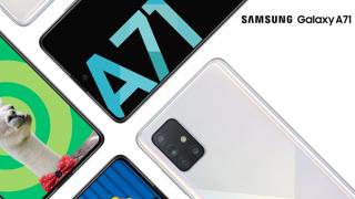 Prețul lui Samsung Galaxy A71 iese la iveală și este mai mare decât ne așteptam