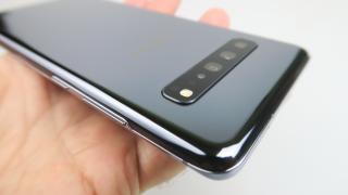 Samsung Galaxy S10 5G: Cameră cu 10% peste Galaxy S10+, 10% sub Note 10+