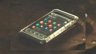 Prototip Nokia din 2020 prezentat În filmul Real Steel - pare a avea butoane capacitive de Android!