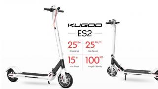 Reduceri de sute de lei la trotinetele KUGOO vândute de GeekBuying; Iată oferta specială