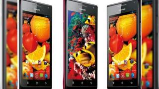 Huawei Ascend P1 S - cel mai subțire smartphone din lume [CES 2012]