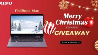 Brandul chinez XIDU are un giveaway special de sărbători; Iată cum poți câștiga laptop-uri, periferice și vouchere
