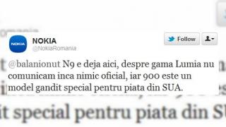 Nokia Lumia 900 nu ajunge În România, telefonul a fost gândit special pentru AT&T, SUA