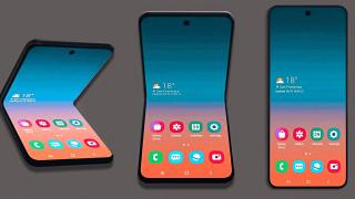 Samsung Galaxy Fold 2 vine în februarie 2020, deodată, sau chiar mai devreme ca suita Galaxy S20