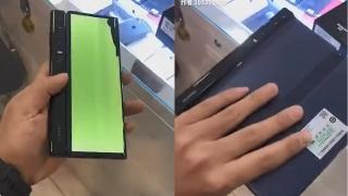 Huawei Mate X ar avea probleme similare cu cele ale primei generaţii de Galaxy Fold; Iată defecţiunea filmată