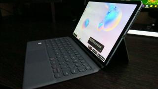 Samsung Galaxy Tab S6: Display excelent pentru multimedia şi gaming