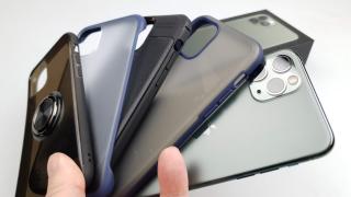 Cum protejezi un iPhone 11 Pro de gremlini? Iată 5 huse Mobiledirect de la Cubz, Spigen, iPaky + Giveaway (Video)