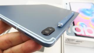 Samsung Galaxy Tab S6: Baterie generoasă, optimizare de consum excelentă