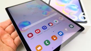 Samsung Galaxy Tab S6: Conectivitate pentru productivitate