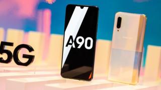 Preț și disponibilitate Samsung Galaxy A90 (5G) în România