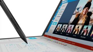 CES 2020: Lenovo ThinkPad X1 Fold este unul dintre primele laptop-uri cu display pliabil și costă 2.499 dolari