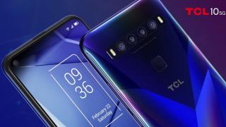 CES 2020: TCL 10 5G este primul smartphone 5G al producătorului chinez și costă sub 500 dolari