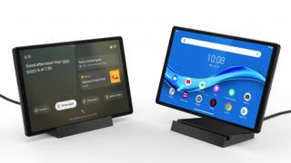 CES 2020: Lenovo prezintă tableta Smart Tab M10 FHD Plus cu rol Smart Display Google Assistant