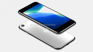 iPhone 9/iPhone SE 2 se afișează în primele randări credibile și seamănă leit cu iPhone 8